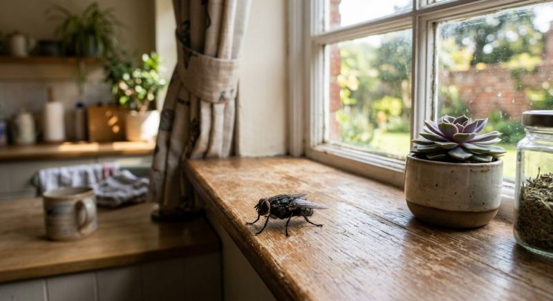 Fruit Fly Extermination in Denton, TX