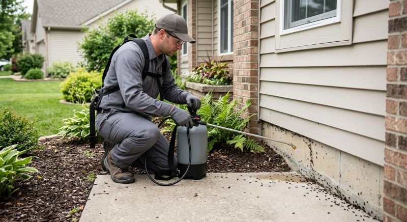 Red Ant Extermination in Arlington, TX