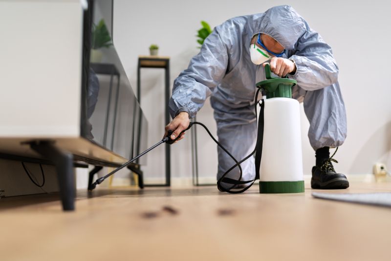 Residential Fumigation in Clarksville, TN