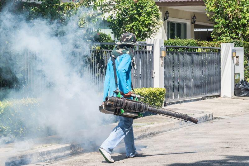 Roach Fumigation in Fayetteville, NC