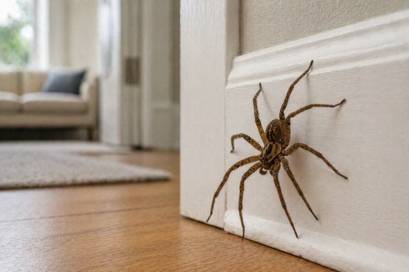 Black Widow Extermination in Denton, TX