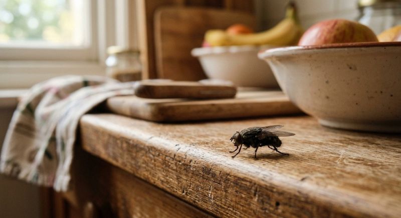 Fly Extermination in Frisco, TX
