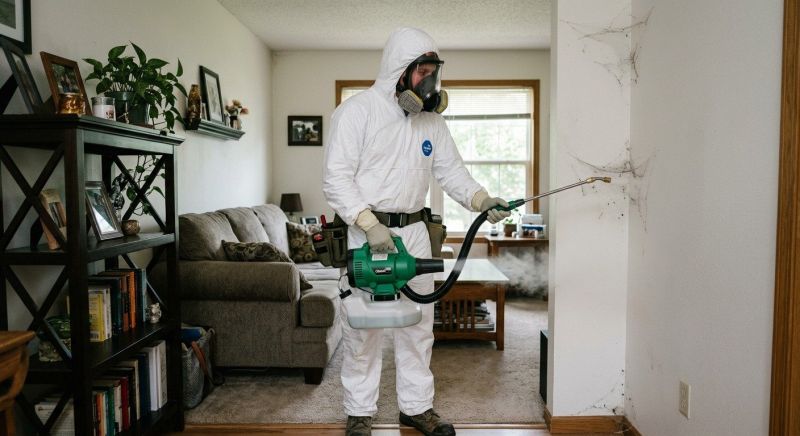 Pest Fumigation Service in San Jose, CA