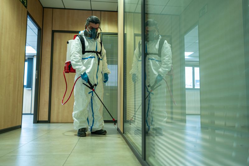 Pest Fumigation Service in West Palm Beach, FL