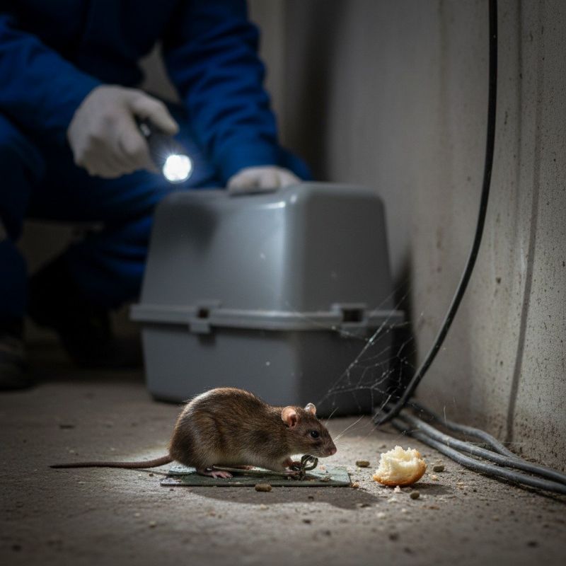 Preventing Rodent Infestations In Homes
