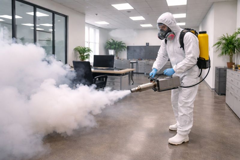 Rat Fumigation Service in Fort Collins, CO