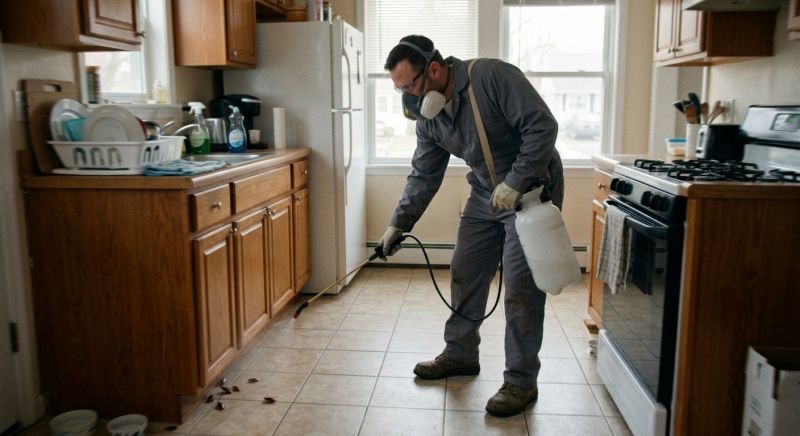 Residential Fumigation in Coeur D Alene, ID