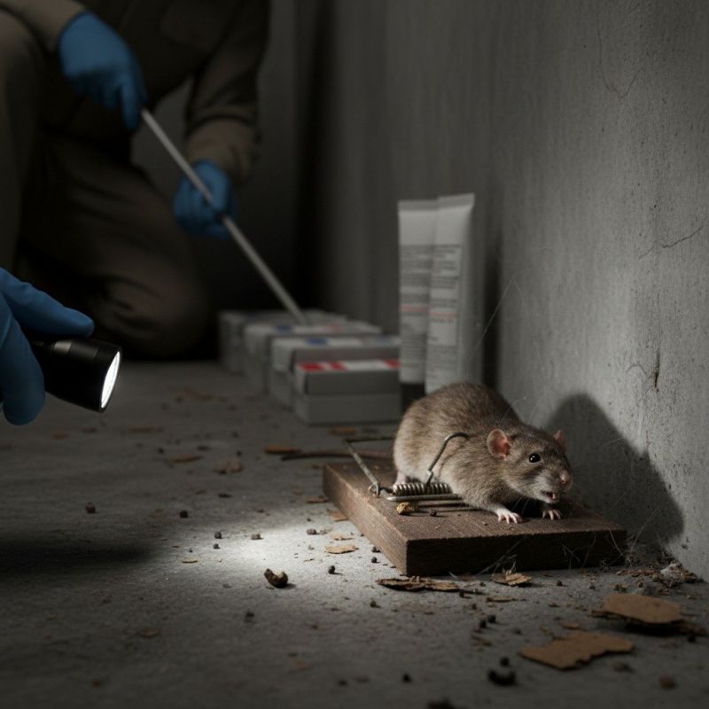 Rodent Control Solutions For Homes