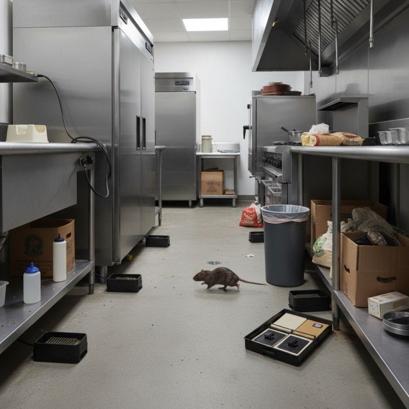 Signs You Have A Rodent Infestation On Your Property