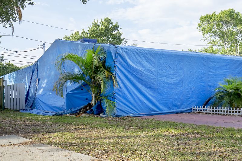 Termite Tenting in Coeur D Alene, ID