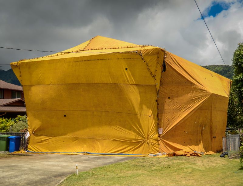 Termite Tenting in Santa Fe, NM
