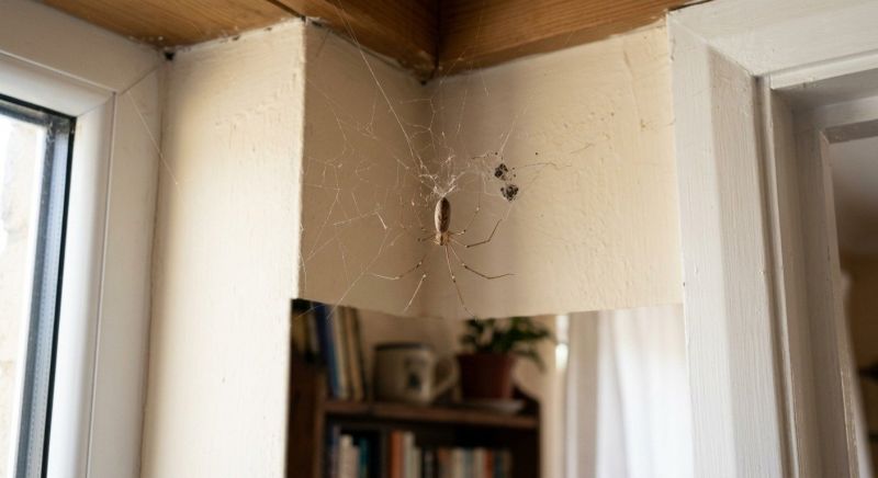 Trapdoor Spider Removal in Frisco, TX
